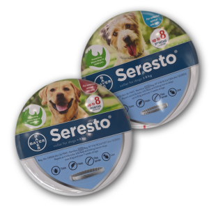 Seresto Collars Dogs